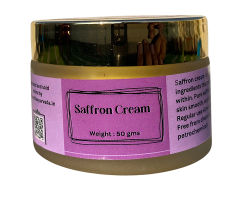 Saffron Cream