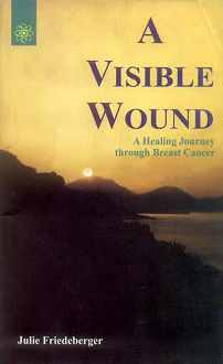 A Visible Wound: A Healing Journey through Breast Cancer (paperback) - Image 2