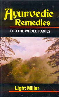 Ayurvedic Remedies for the Whole Family (hardcover) - Image 2