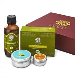 Satliva Skin Repair + renew Combo (with Hemp)