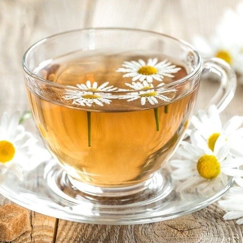 Organix Ladakh Herbal Chamomile Green Tea - Image 3