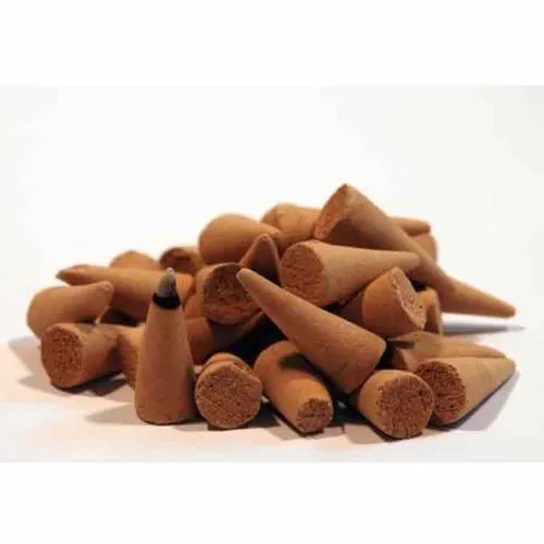 Gomay (Cow Dung) Dhoop