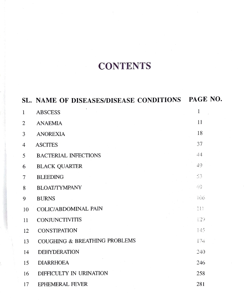 Review of Medicinal Plants used in Veterinary Practices - Image 3