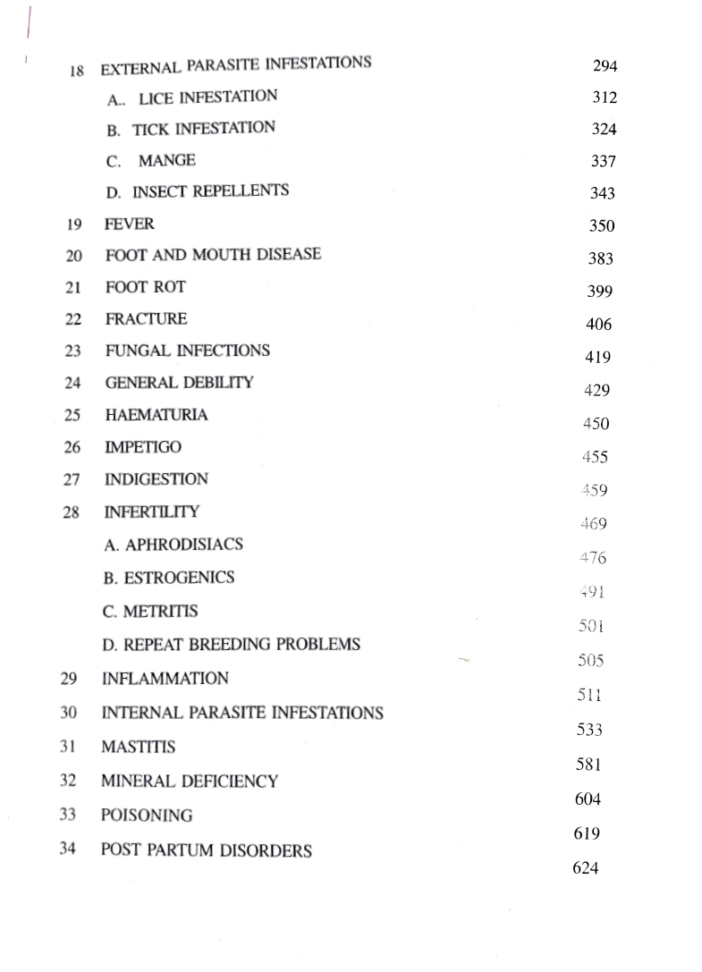 Review of Medicinal Plants used in Veterinary Practices - Image 4