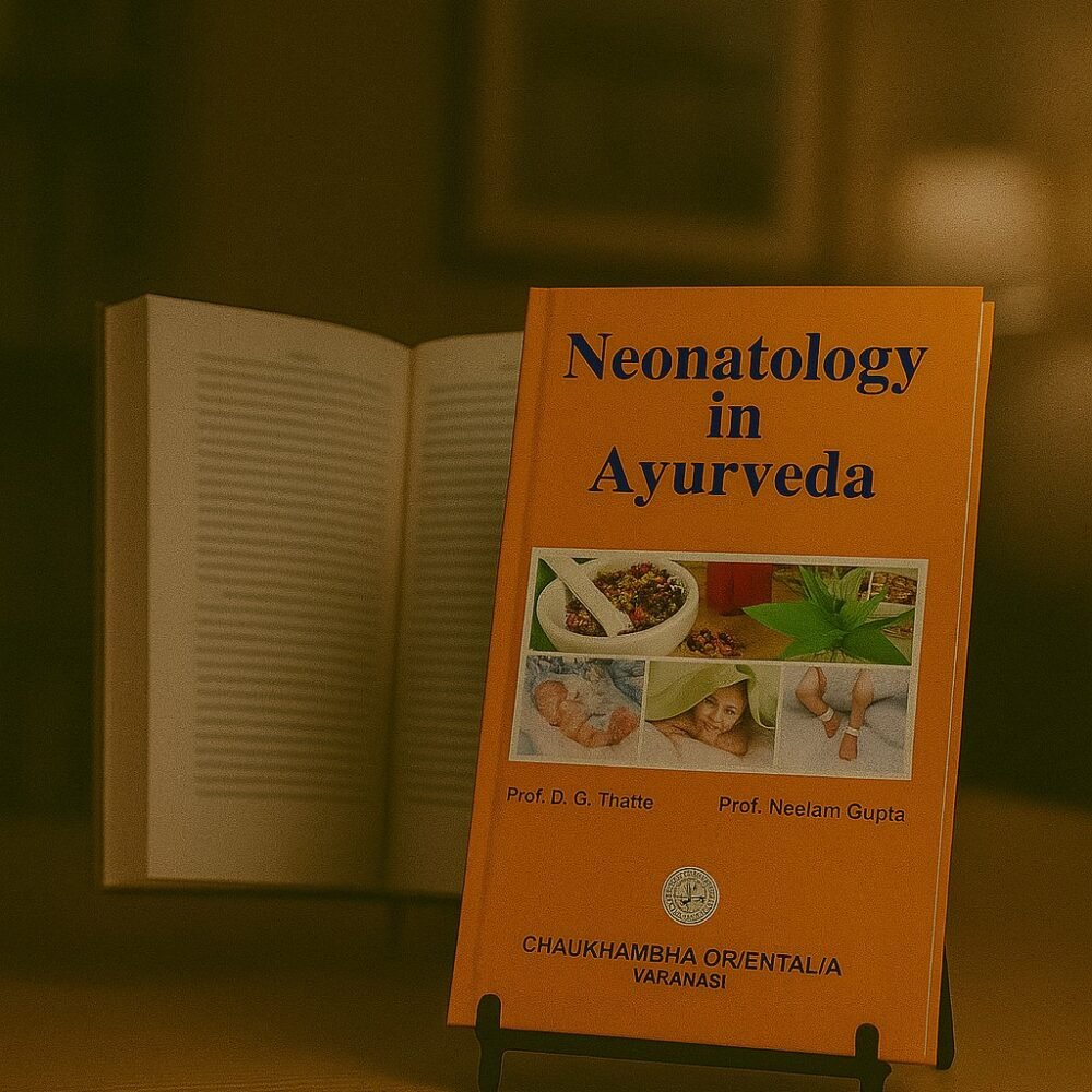 Neonatology in Ayurveda