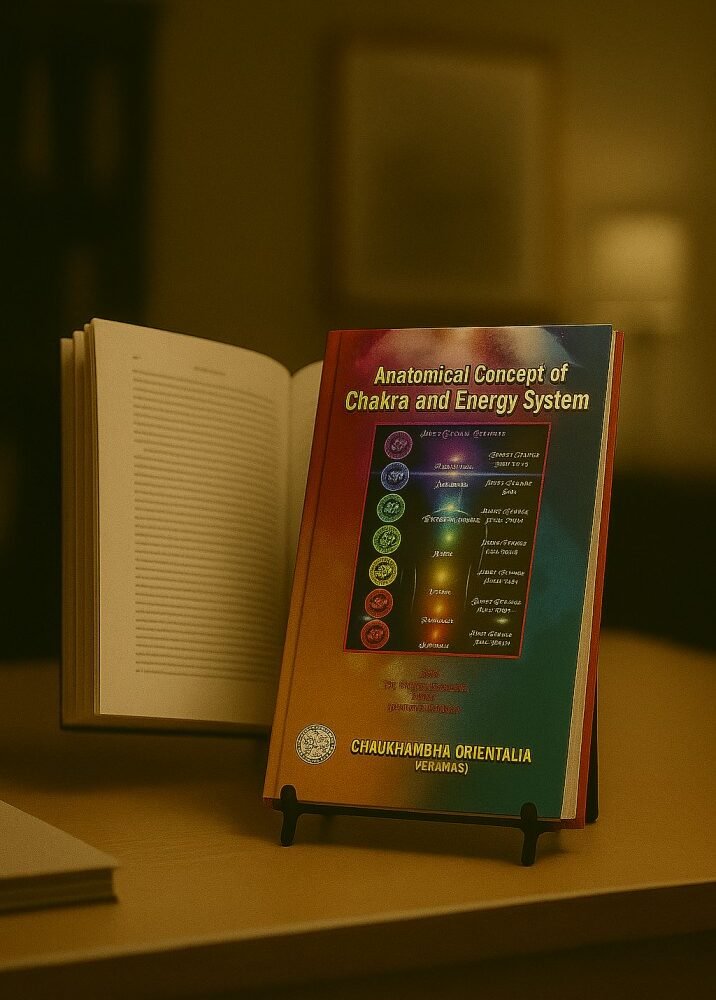 Anatomical Concept of Chakra and Energy System