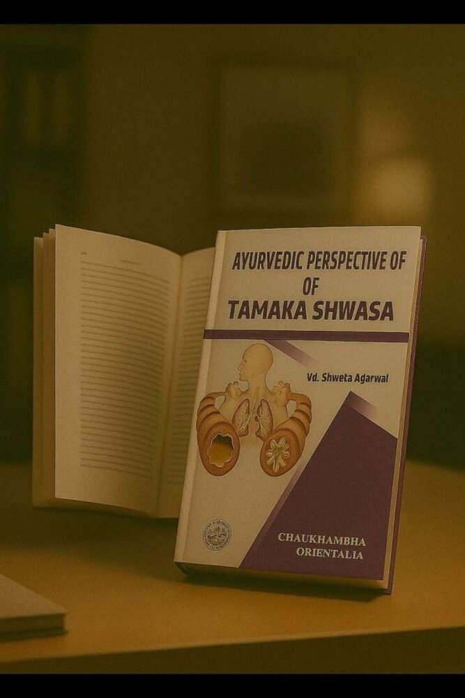 Ayurvedic Perspective of Tamaka Shwasa
