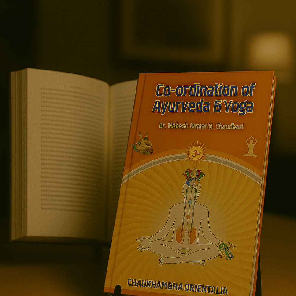 Co-ordination of Ayurveda & Yoga