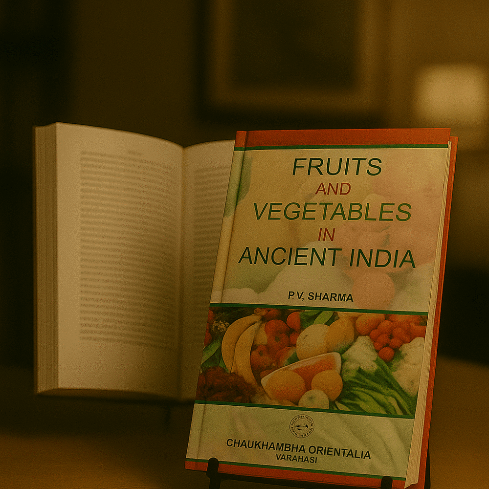Fruits and Vegetables in Ancient India