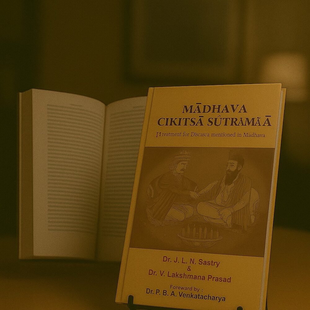 Madhava Cikitsa Sutramala