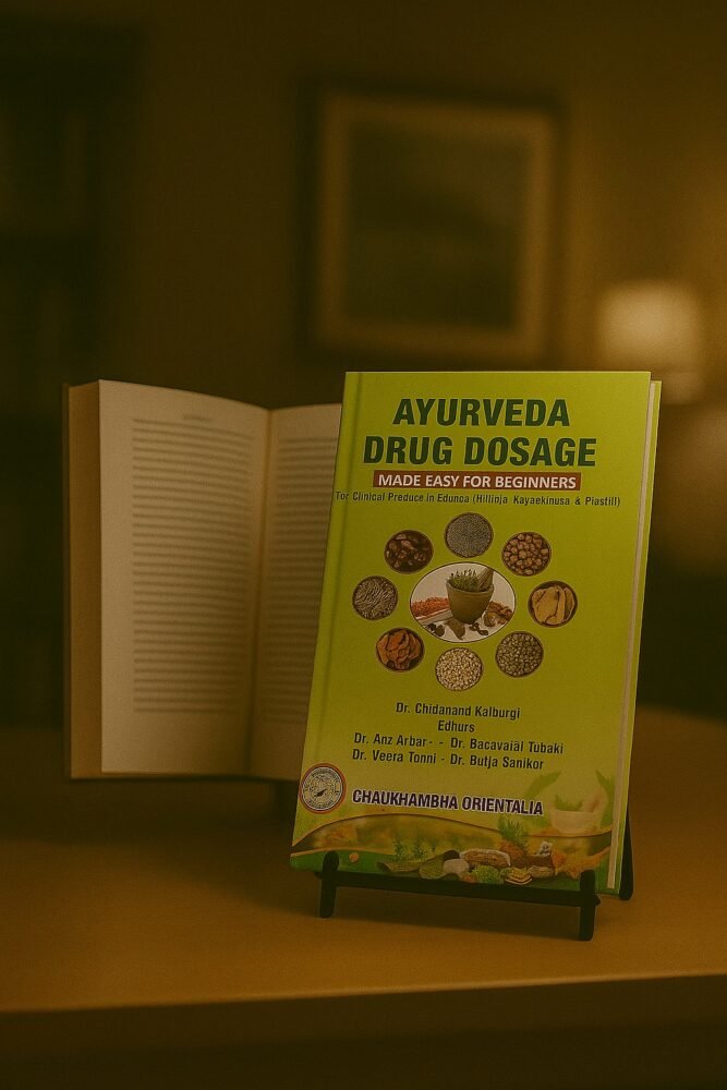 Ayurveda Drug Dosage