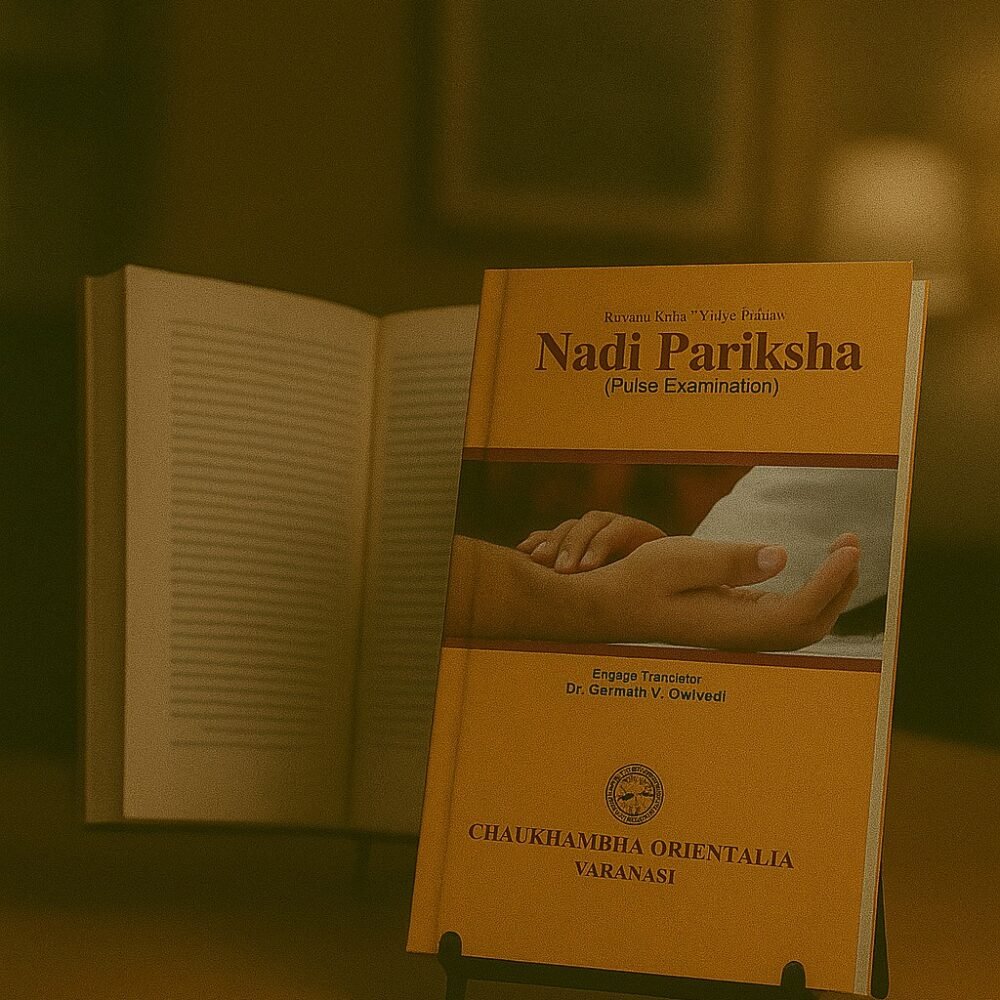 Nadi Pariksha (Pulse Examination)