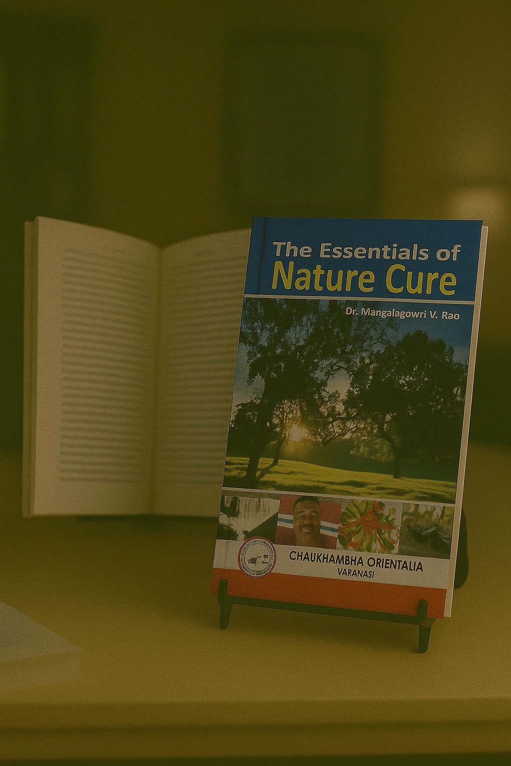 The Essentials of Nature Cure