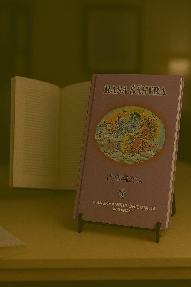 Rasasastra (Text with English Translation)