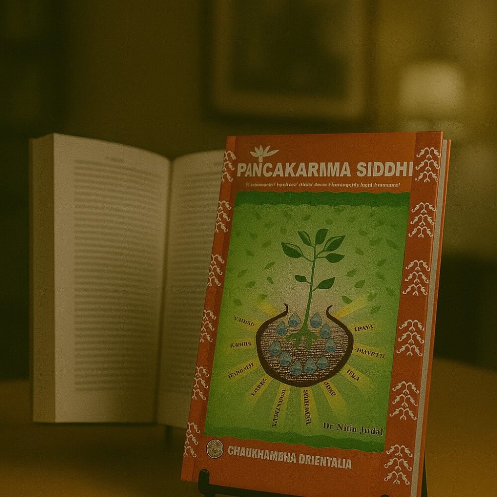 Pancakarma Siddhi