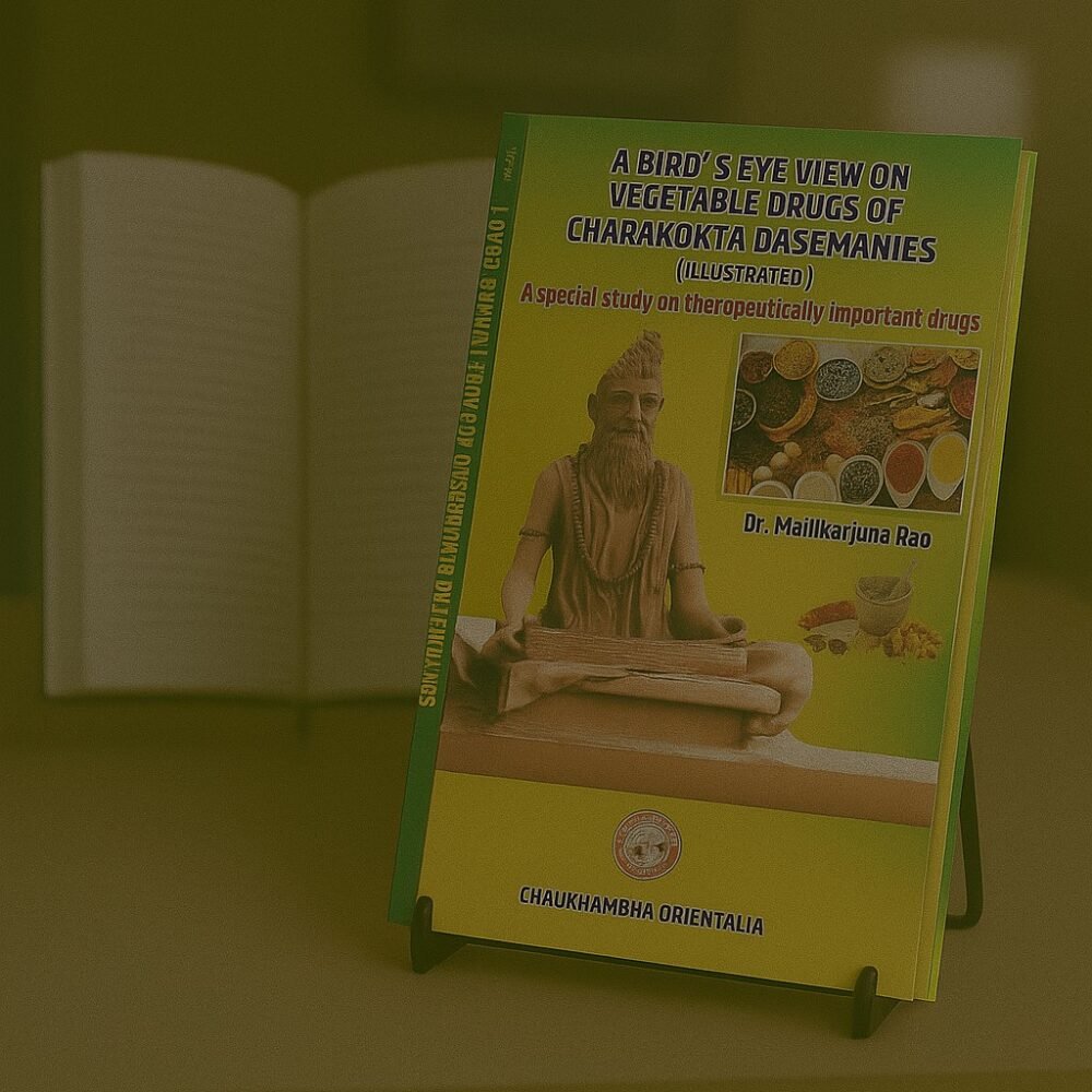 A Bird’s Eye View on Vegetables Drugs of Charakokta Dasemanies