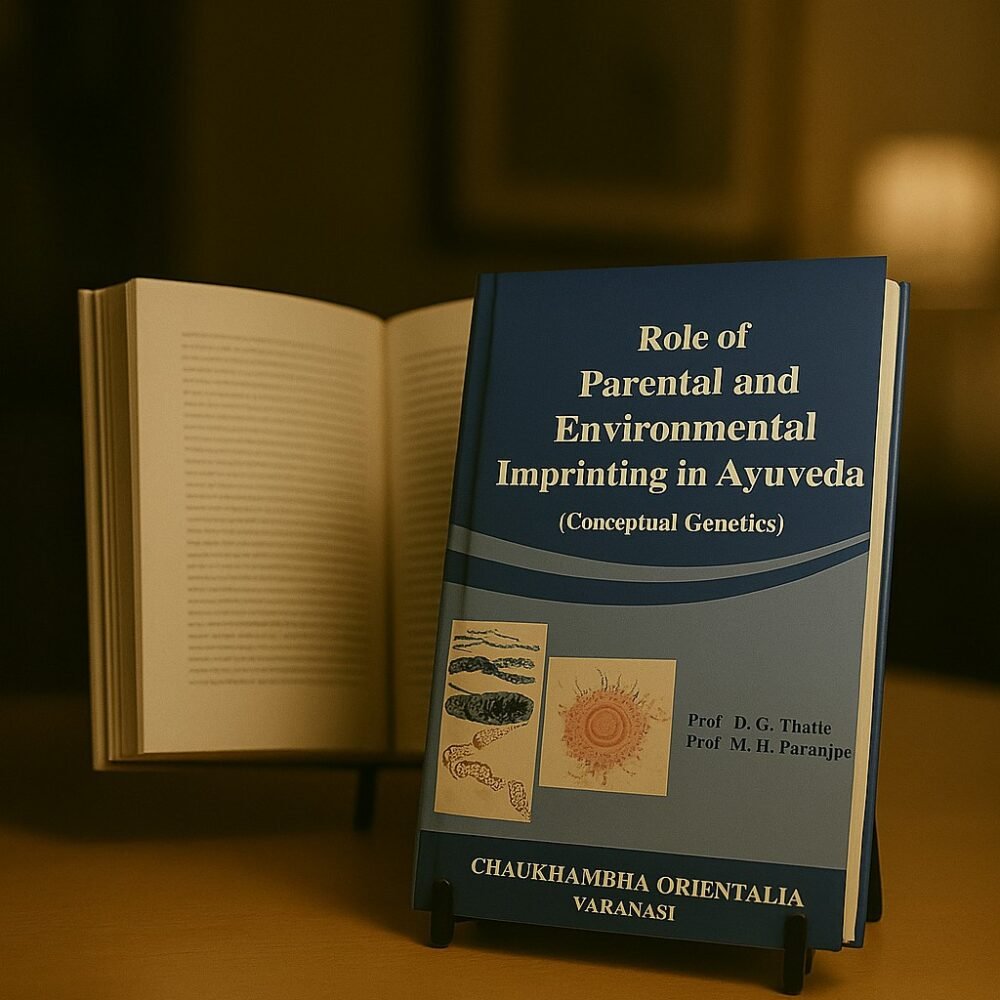 Role of Parental and Environmental Imprinting in Ayurveda