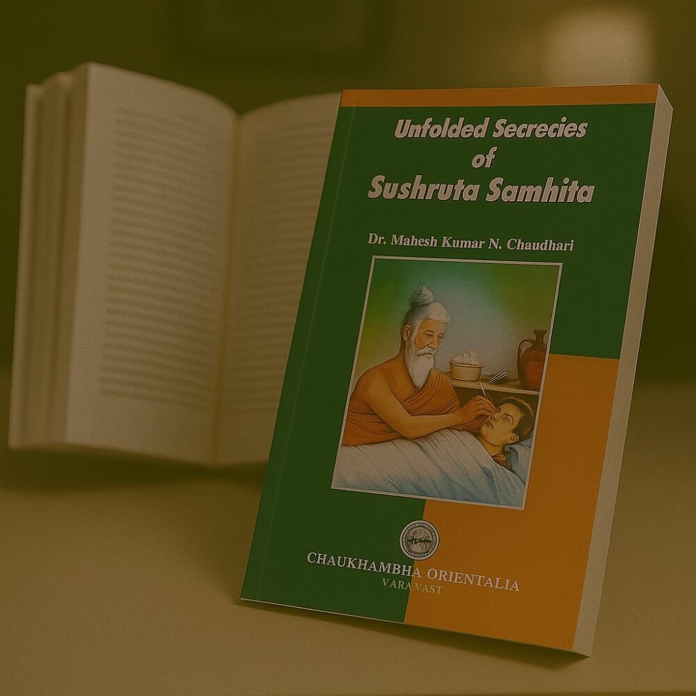 Unfolded Secrecies of Sushruta Samhita