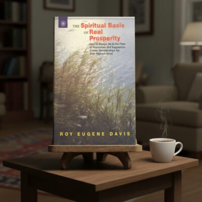 The Spiritual Basis of Real Prosperity (paperback)