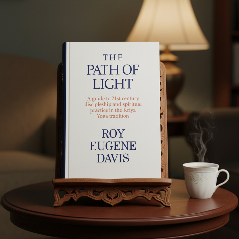 The Path of Light: (A Guide to 21st Century Discipleship and Spiritual Practice (paperback)