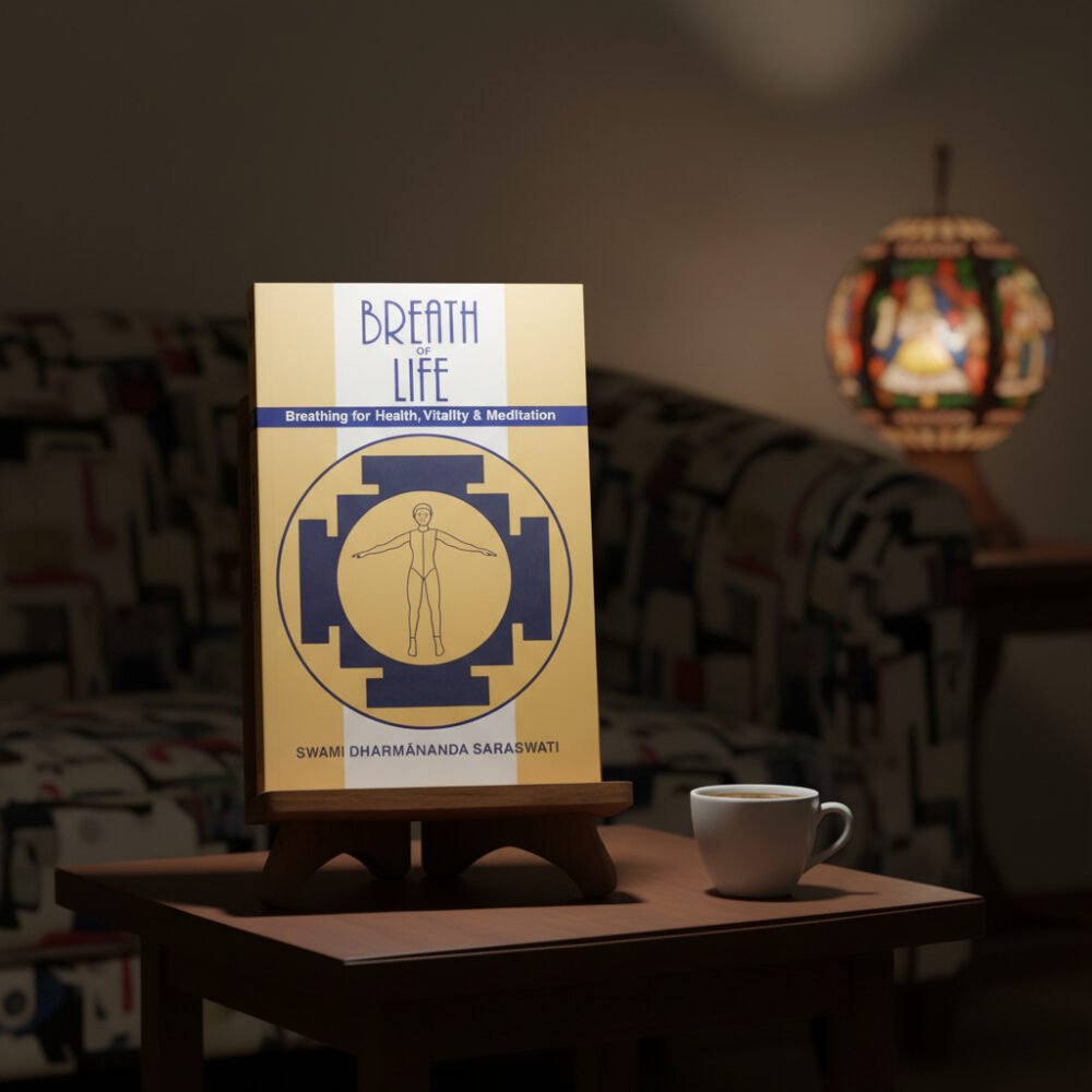 Breath of Life: Breathing for Health, Vitality and Meditation (paperback)