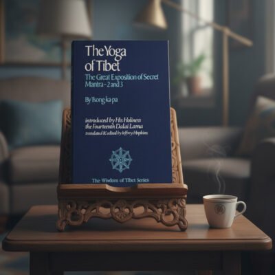 The Yoga of Tibet (paperback)