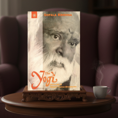 The Yogi: Portraits of Swami Vishnudevananda (paperback)