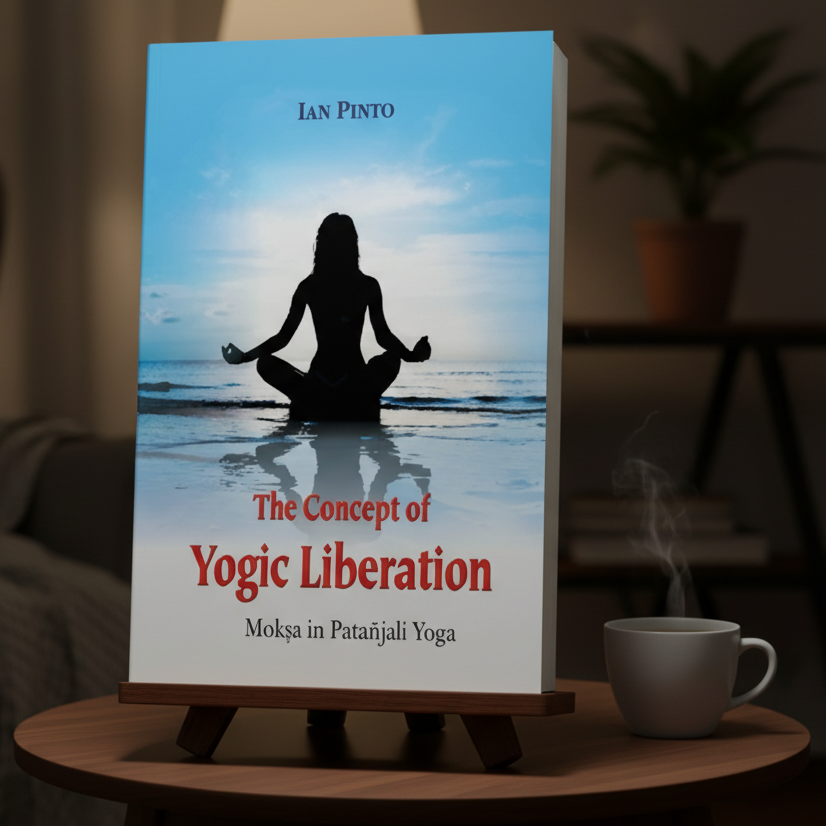 The Concept of Yogic Liberation: Moksa in Patanjali Yoga (hardcover)