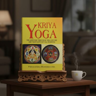 Kriya Yoga: The Scientific Process of Soul-Culture and the Essence of all Religions (hardcover)