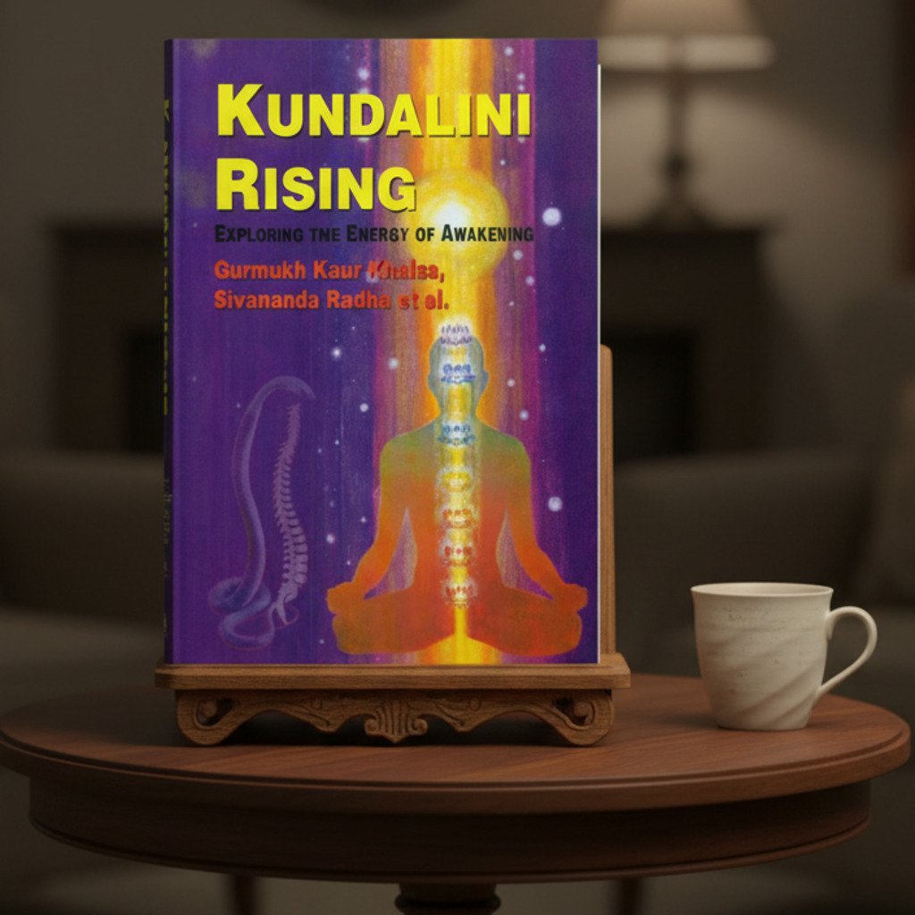 Kundalini Rising: Exploring the Energy of Awakening (paperback)