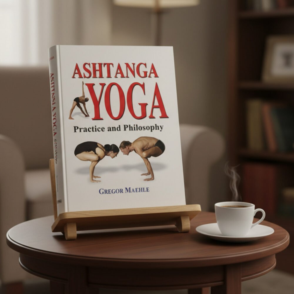 Ashtanga Yoga: Practice and Phiosophy (paperback)