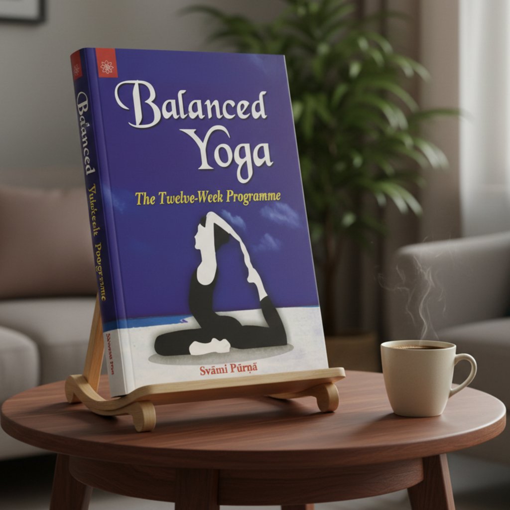 Balanced Yoga: The Twelve Week Programme (paperback)