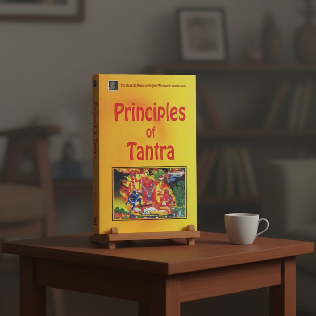 Principles of Tantra, Parts I and II (paperback)