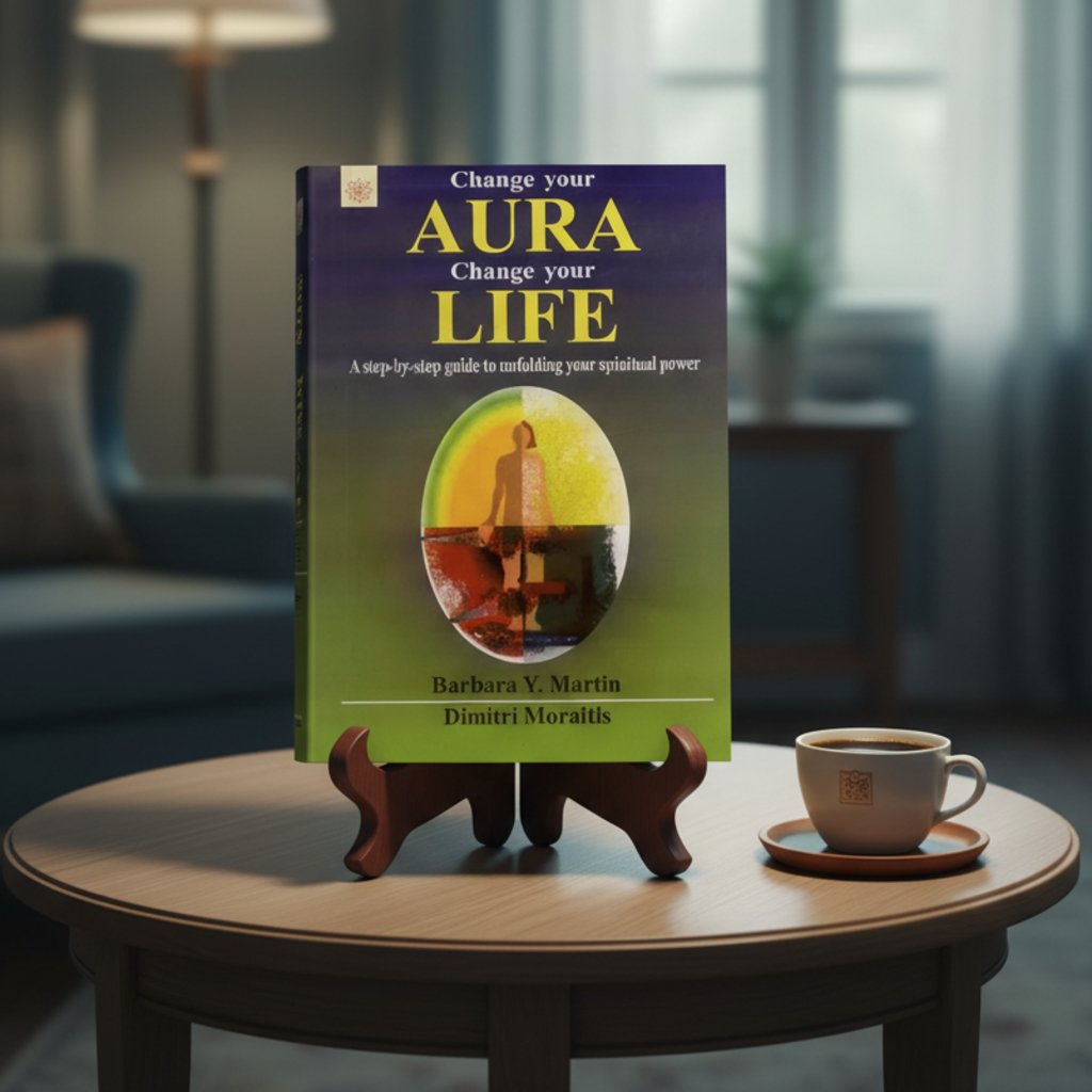 Change Your Aura Change Your Life (paperback)