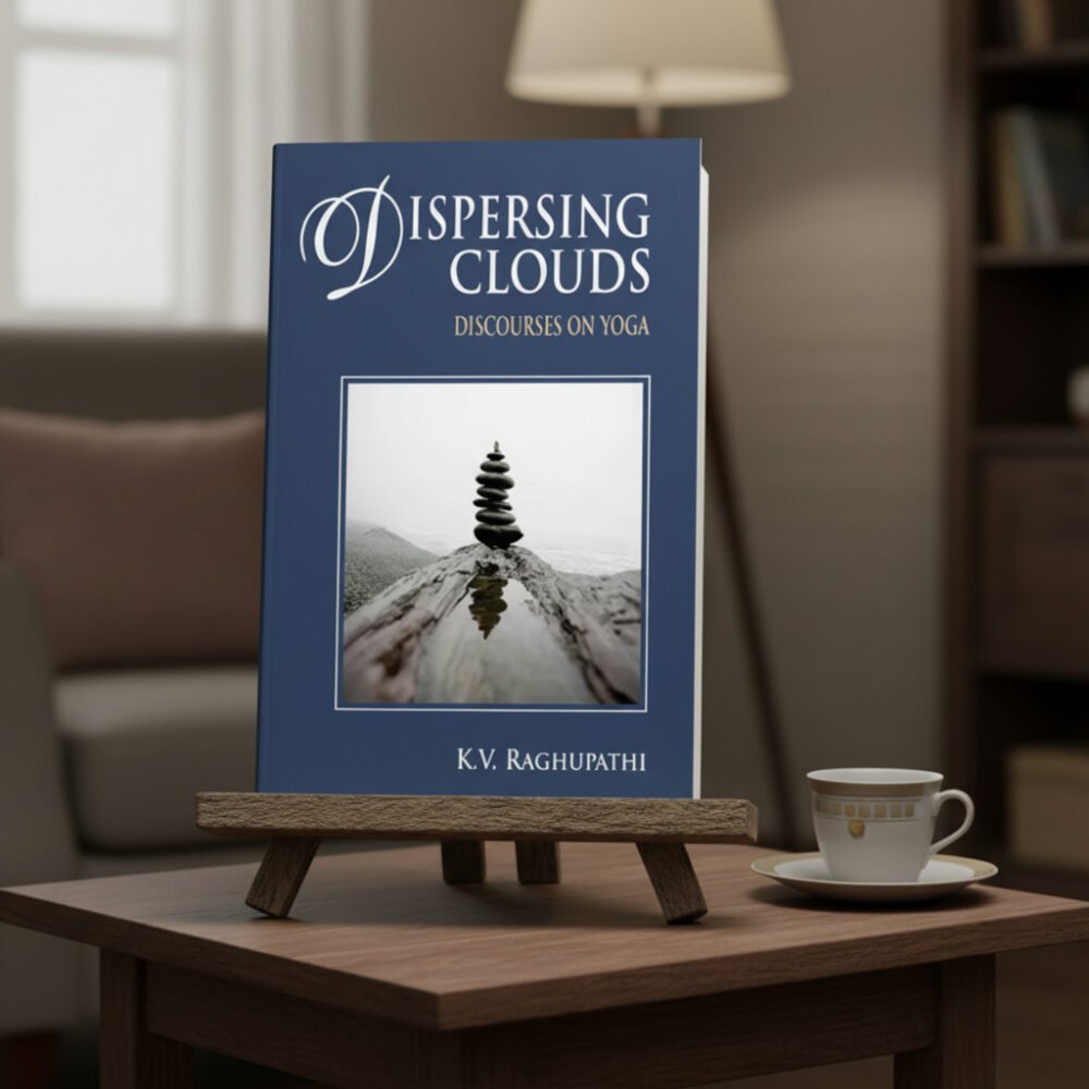 Dispersing Clouds: Discourses on Yoga (hardcover)