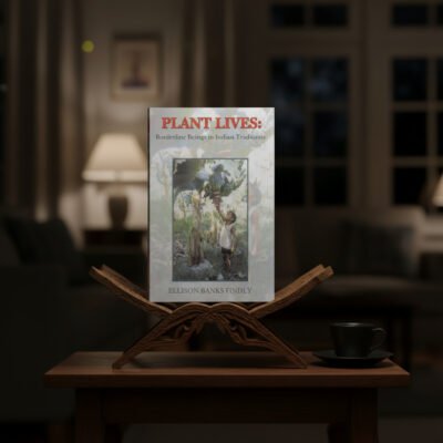 Plant Lives: Borderline Beings in Indian Traditions (hardcover)