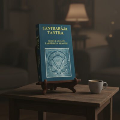 Tantraraja Tantra (hardcover)