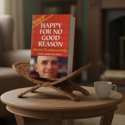 Happy For No Good Reason: Learn to Meditate:-Become stronger, calmer and happier (hardcover)