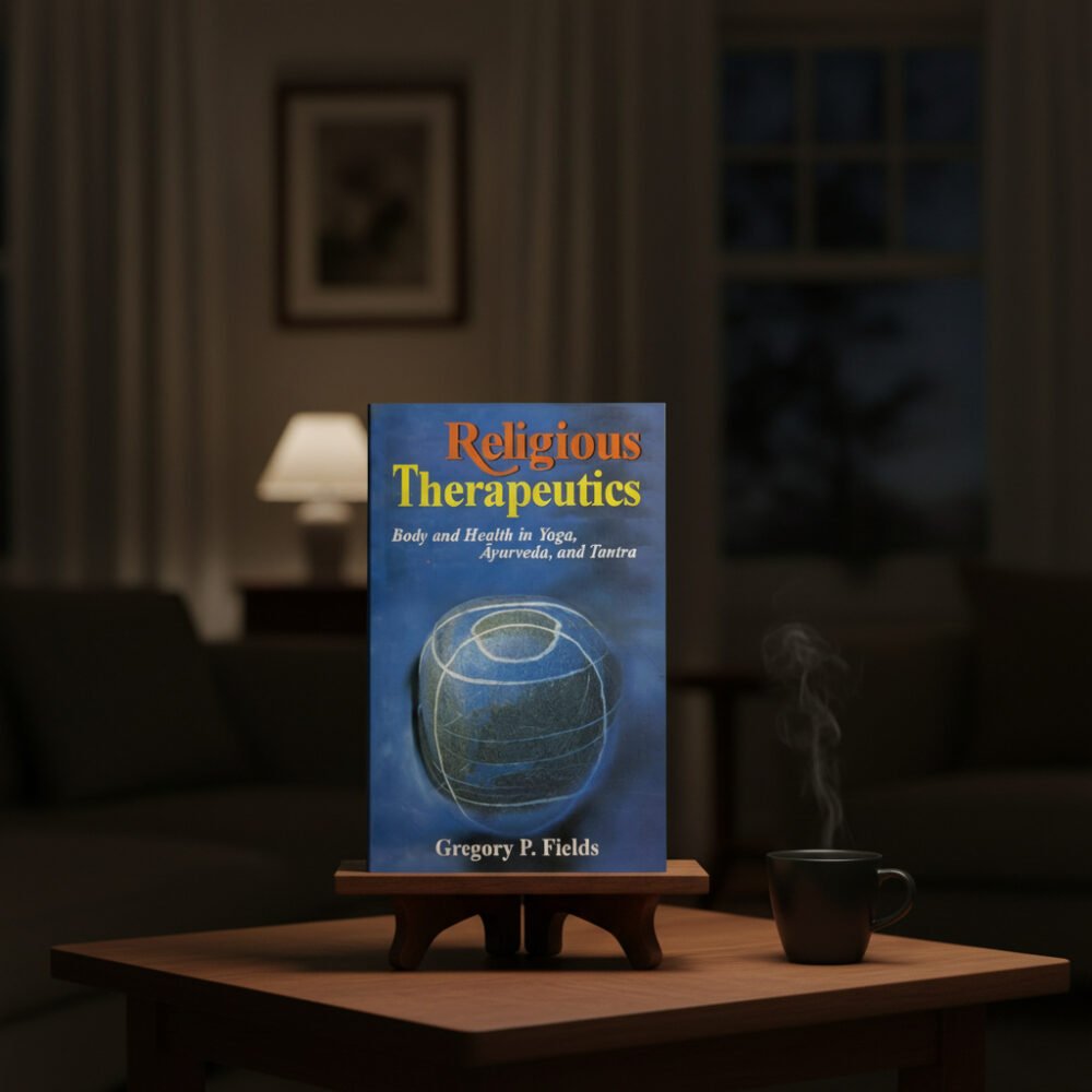 Religious Therapeutics: Body and Health in Yoga, Ayurveda, and Tantra (paperback)