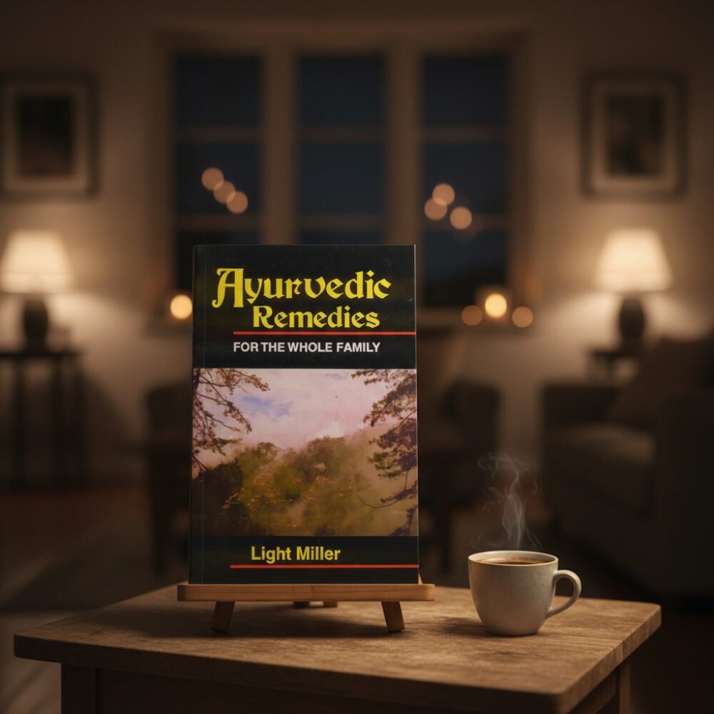 Ayurvedic Remedies for the Whole Family (hardcover)