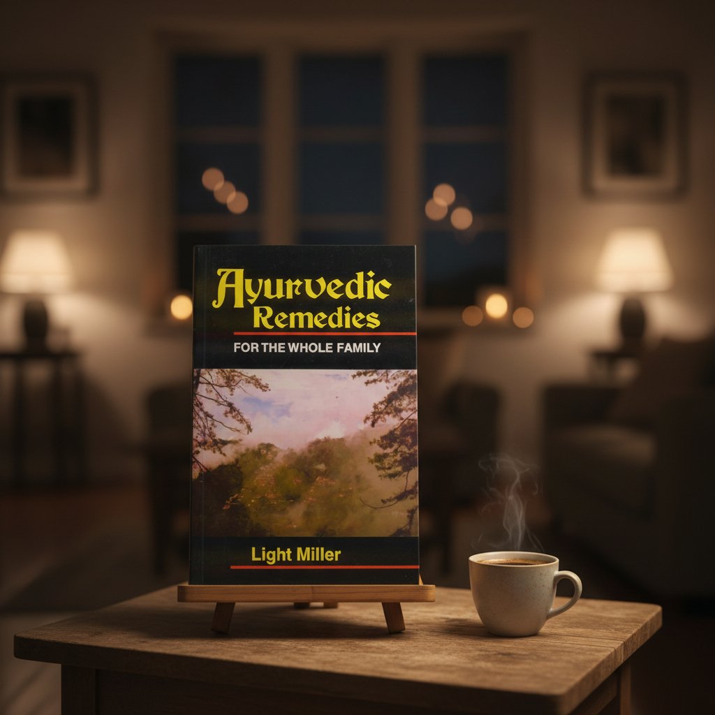 Ayurvedic Remedies for the Whole Family (hardcover)