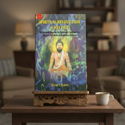 Spiritual Revolution a Way Out (paperback)