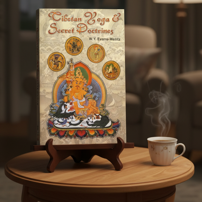 Tibetan Yoga and Secret Doctrine (paperback)