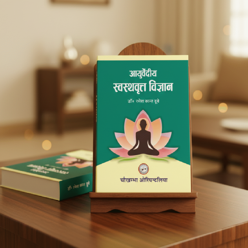 Ayurvediya Swasthvrit Vigyan