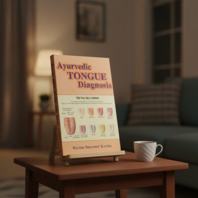 Ayurvedic Tongue Diagnosis (hardcover)
