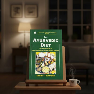 The Ayurvedic Diet: The Ancient Way to Health Rejuvenation and Weight Control (hardcover)