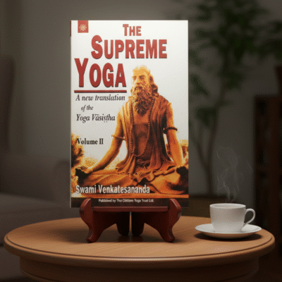 The Supreme Yoga (Vol. 2): A New translation of the Yoga Vasistha