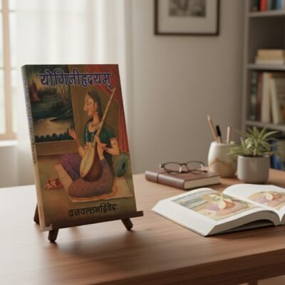 Yoginihridayam: Amritanandyogikritdipikaya Bhashanuvad ch sahitam (hardcover)