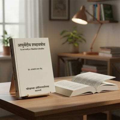 Ayurvediya Shabhdavabodh
